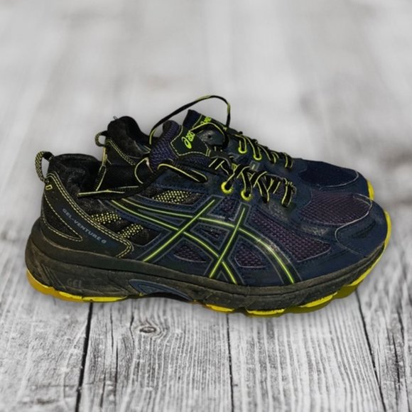 Asics Gel Venture 6 • Men's Performance / Active Sneakers - Picture 1 of 7